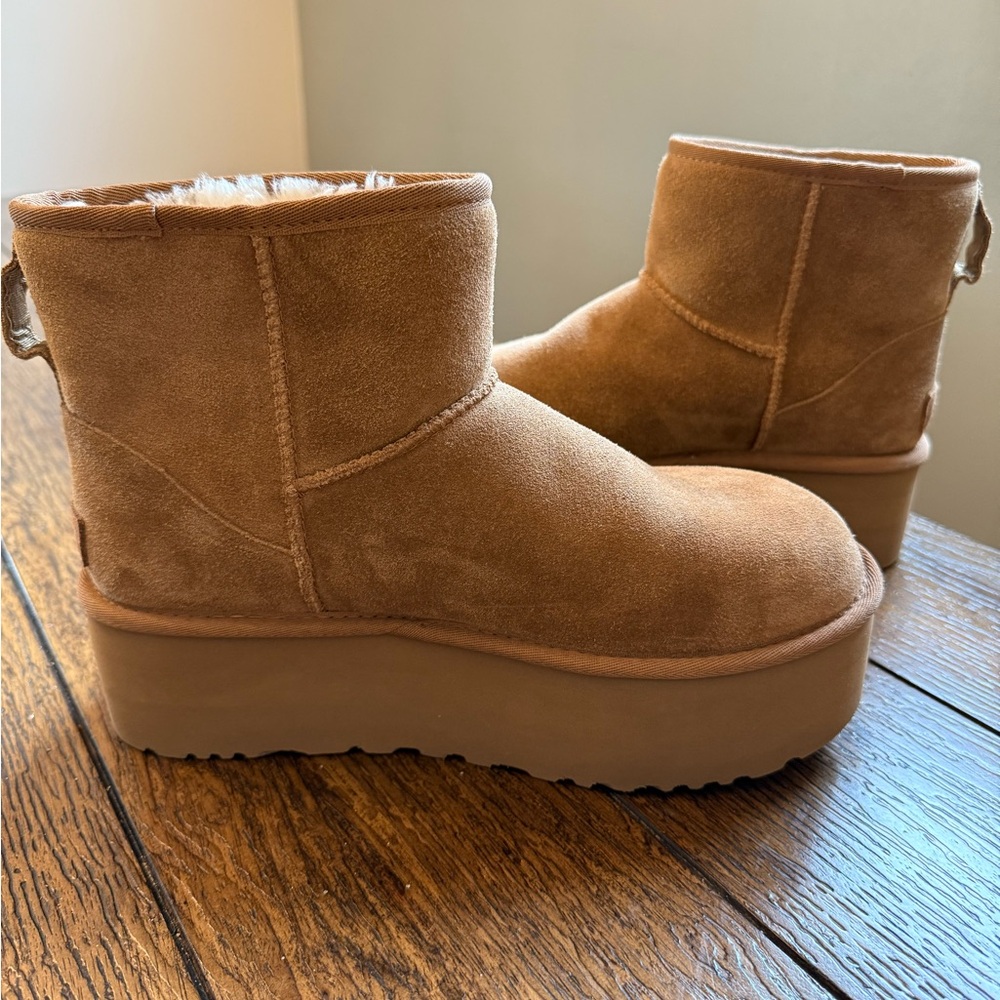 Classic Mini Platform UGG Boot - image 7